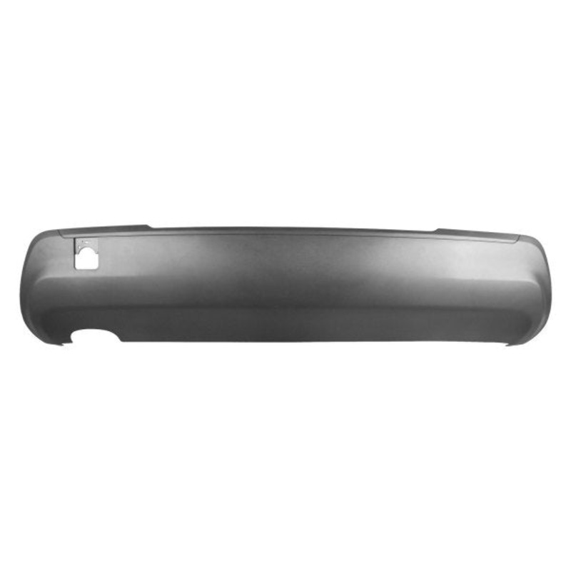 Valance Rear Lower Jeep Cherokee 2019-2023 Textured With Integral Molding Without Trailer Hitch 2.4 Single Exhaust , Ch1195150 – Hunt Parts