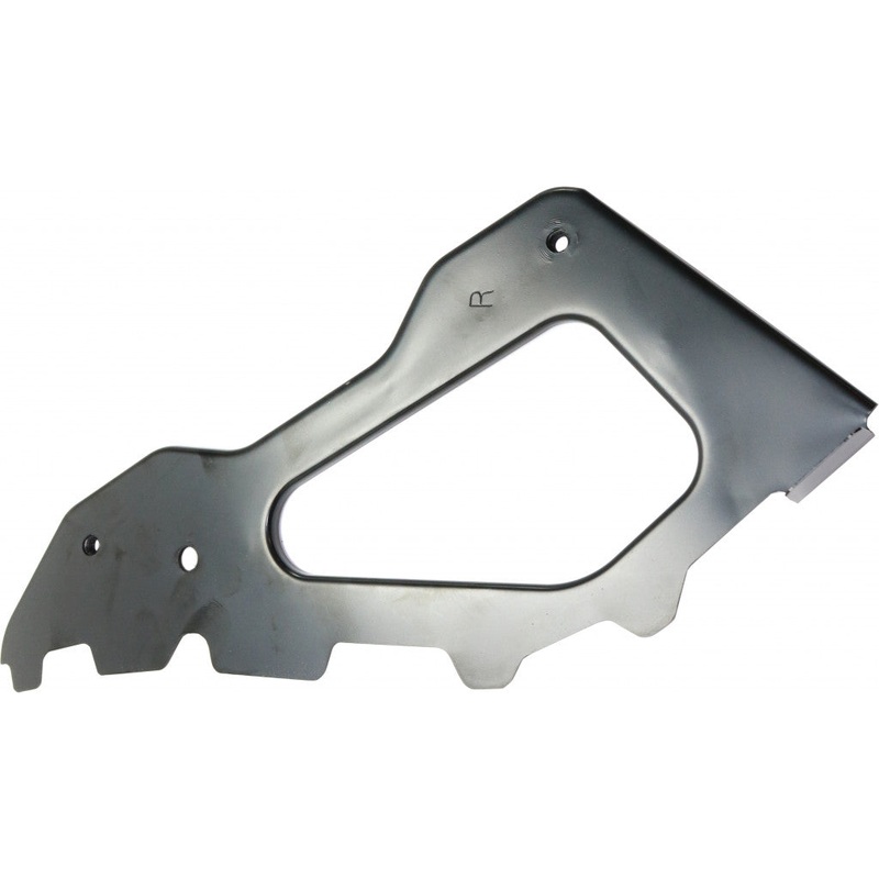 Fender Bracket Front Passenger Side Jeep Renegade 2015-2022 Steel , Ch1245108 – Hunt Parts