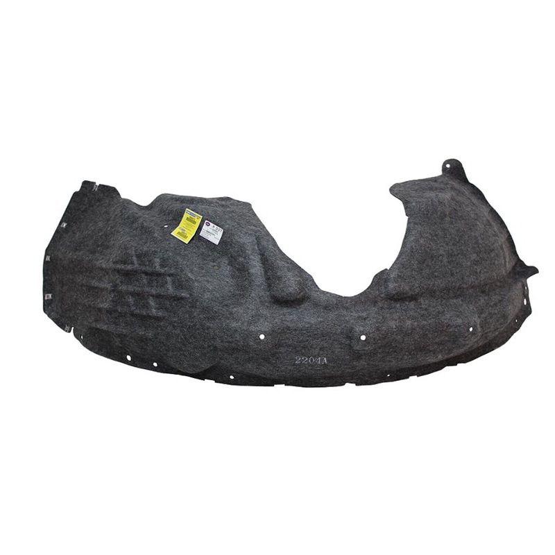 Fender Liner Front Driver Side Dodge Durango 2021-2022 Exclude Srt , Ch1248213 – Hunt Parts