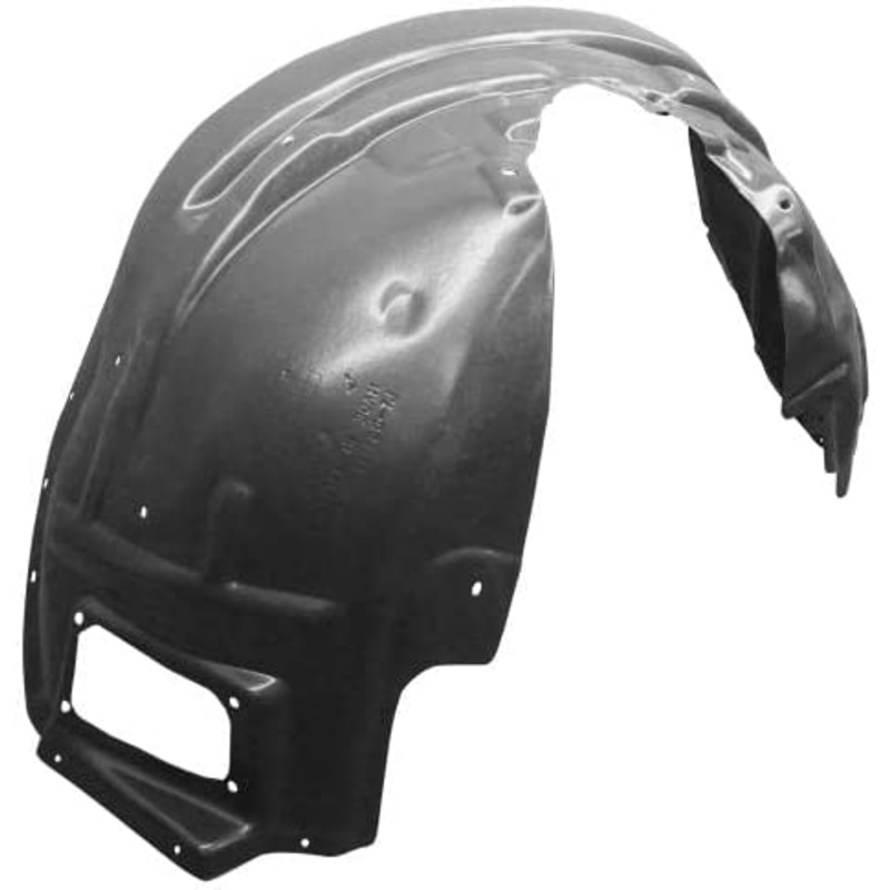 Fender Liner Front Passenger Side Dodge Challenger 2015-2022 , Ch1249215 – Hunt Parts