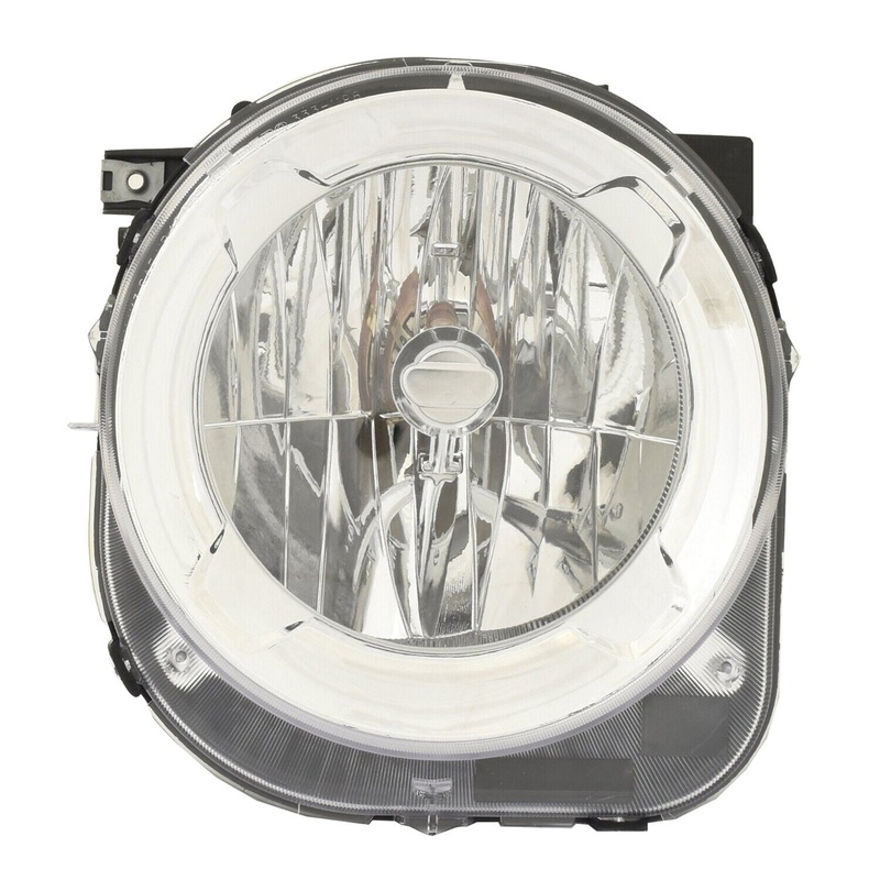 Head Lamp Driver Side Jeep Renegade 2019-2022 Halogen High Quality , Ch2502341 – Hunt Parts