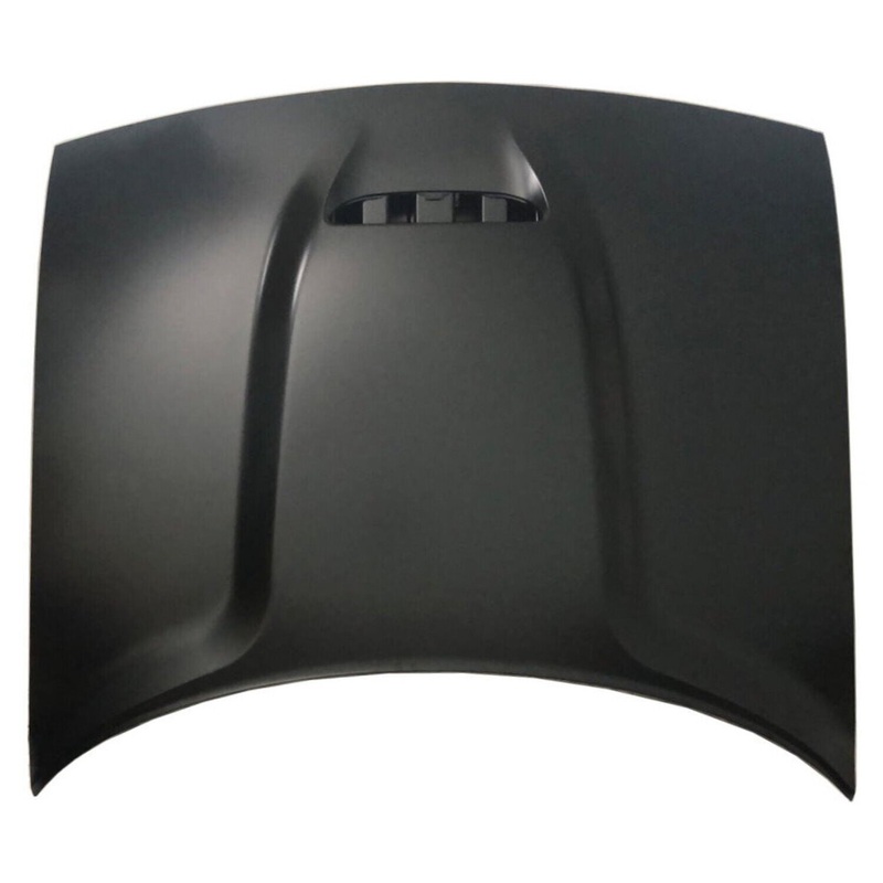 Hood Aluminum Dodge Challenger 2015-2022 With Single Scoop Capa , Ch1230331C – Hunt Parts