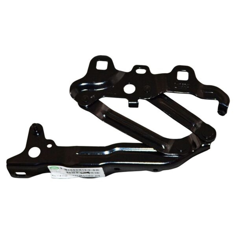 Hood Hinge Driver Side Jeep Grand Cherokee 2021-2022 Black Steel , Ch1236168 – Hunt Parts