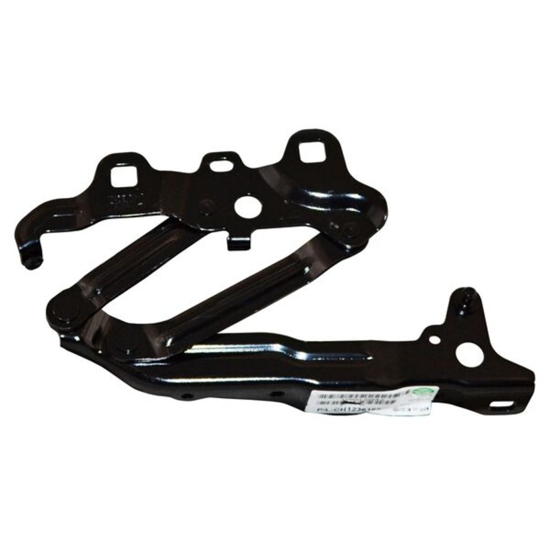 Hood Hinge Passenger Side Jeep Grand Cherokee 2021-2022 Black Steel , Ch1236169 – Hunt Parts
