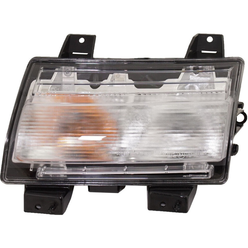 Signal Lamp Driver Side Jeep Gladiator 2020-2022 Bulb Type Capa , Ch2520149C – Hunt Parts