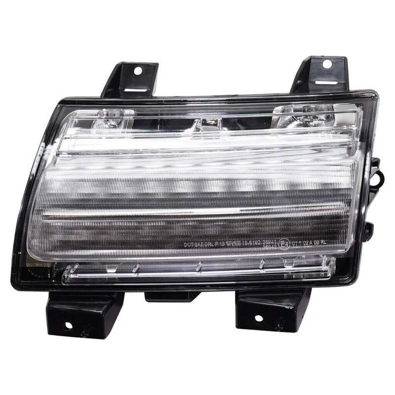 Signal Lamp Driver Side Jeep Gladiator 2020-2022 Led High Quality , Ch2520148 – Hunt Parts