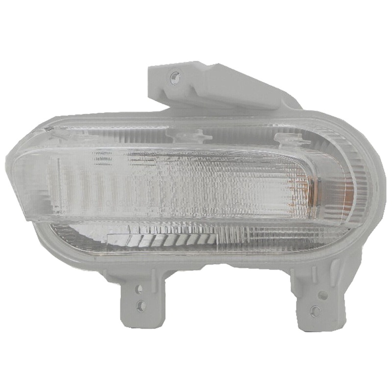 Signal Lamp Front Driver Side Jeep Renegade 2019-2022 Led Capa , Ch2530106C – Hunt Parts
