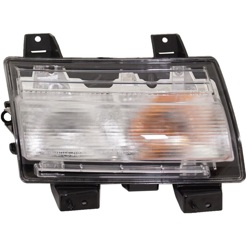 Signal Lamp Passenger Side Jeep Gladiator 2020-2022 Bulb High Quality , Ch2521149 – Hunt Parts