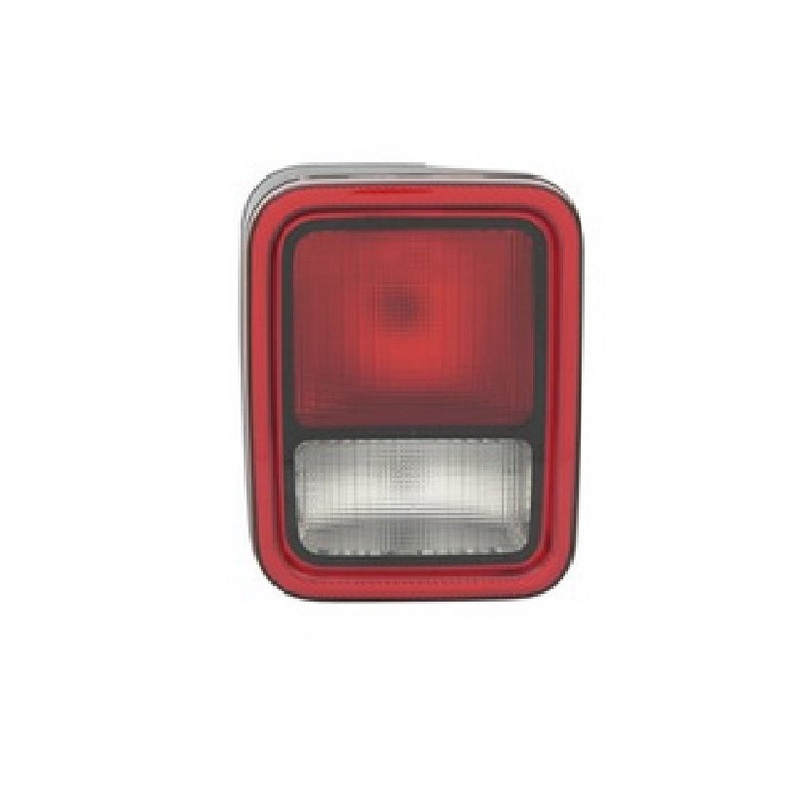 Tail Lamp Driver Side Jeep Gladiator 2020-2022 Without Blind Spot Capa , Ch2800227C – Hunt Parts