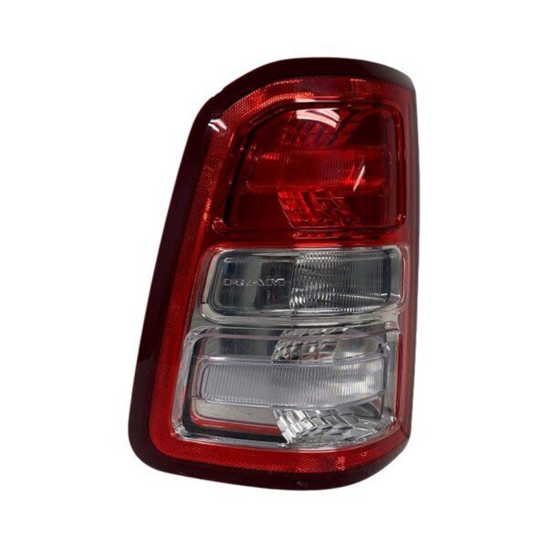 Tail Lamp Driver Side Ram Ram 1500 2019-2022 Chrome Without Led/Logo High Quality , Ch2800221 – Hunt Parts
