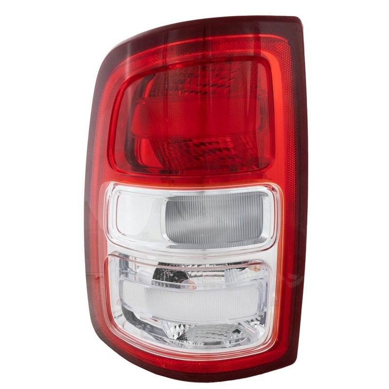 Tail Lamp Driver Side Ram Ram 3500 2019-2022 Without Black Trim/Logo/Led High Quality , Ch2800222 – Hunt Parts