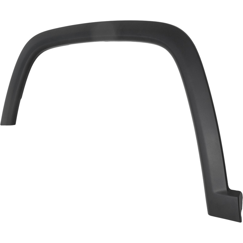 Wheel Arch Trim Front Driver Side Jeep Compass 2017-2021 , Ch1290123 – Hunt Parts