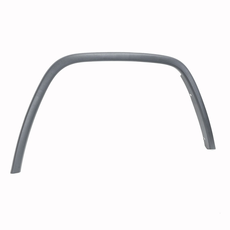 Wheel Arch Trim Front Passenger Side Jeep Grand Cherokee 2017-2021 Black , Ch1291118 – Hunt Parts