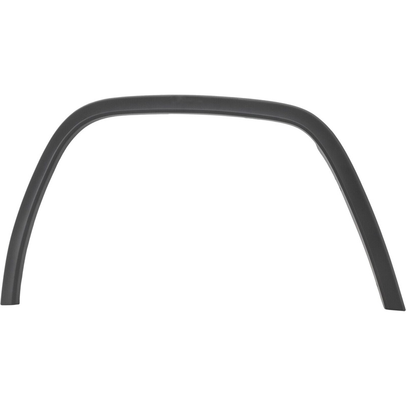 Wheel Arch Trim Front Passenger Side Jeep Grand Cherokee 2017-2021 Ptm , Ch1291125 – Hunt Parts
