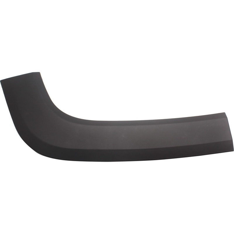 Wheel Arch Trim Rear Driver Side Jeep Renegade 2015-2022 Matte Dark Gray Texture , Ch1790104 – Hunt Parts