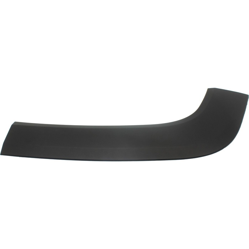 Wheel Arch Trim Rear Passenger Side Jeep Renegade 2015-2022 Matte Dark Texture , Ch1791104 – Hunt Parts