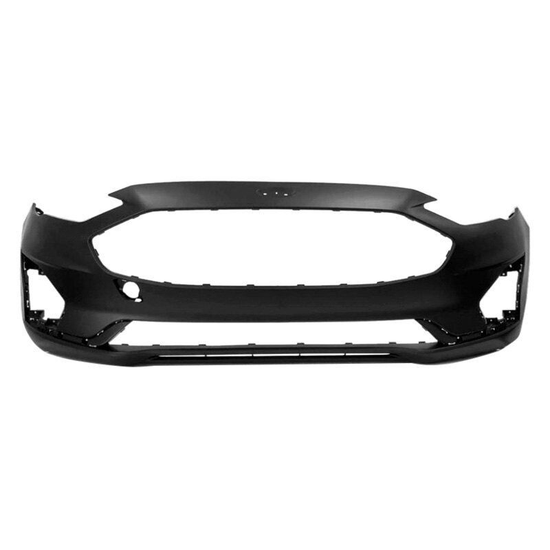 Bumper Front Ford Fusion 2019-2020 Primed Without Tow Hook/Sensor Exclude 2.7 Sprt , Fo1000759 – Hunt Parts