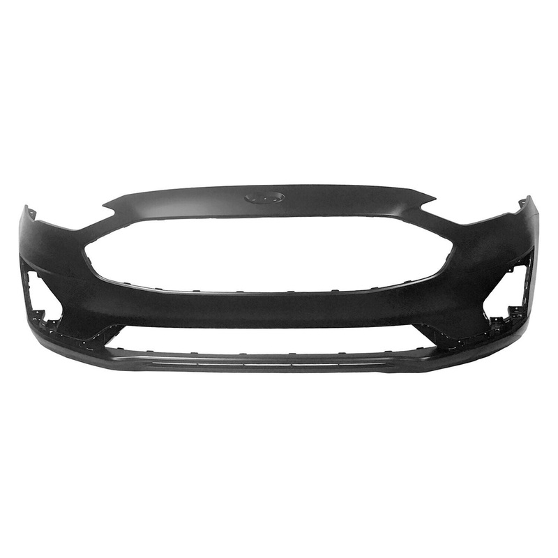 Bumper Front Ford Fusion 2019-2020 Primed Without Tow Hook/Sensor Exclude 3.7 Sprt Capa , Fo1000757C – Hunt Parts