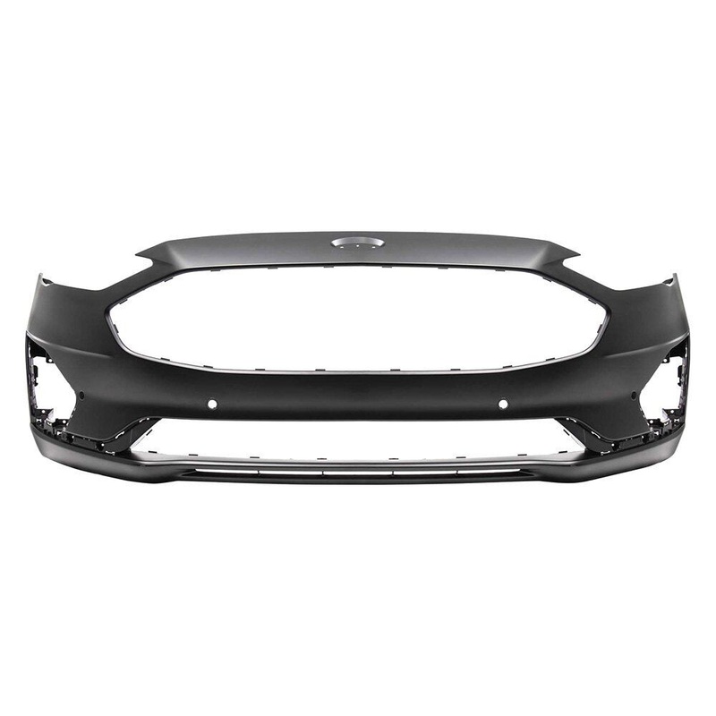 Bumper Front Ford Fusion 2019-2020 Primed Without Tow Hook With Sensor Exclude 2.7 Sprt , Fo1000758 – Hunt Parts