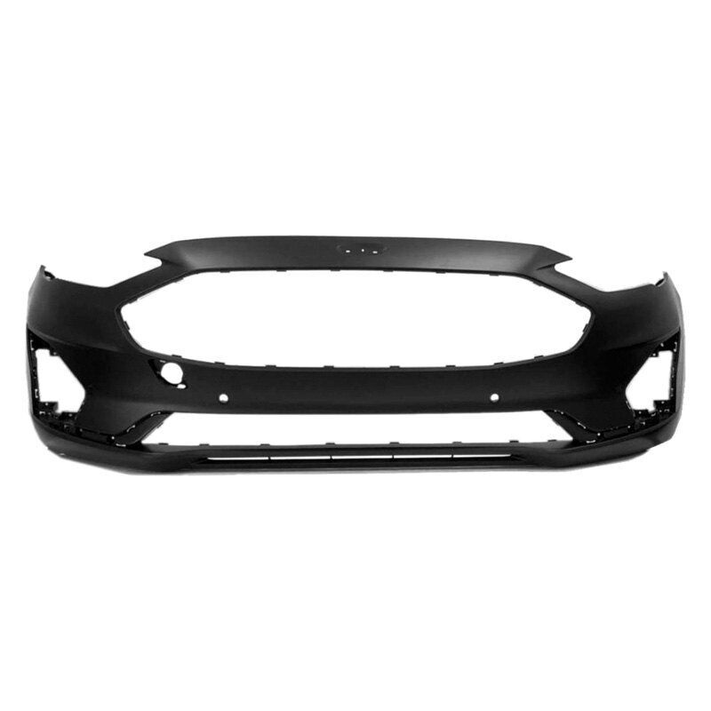 Bumper Front Ford Fusion 2019-2020 Primed Without Tow Hook With Sensor Exclude 2.7 Sprt , Fo1000760 – Hunt Parts