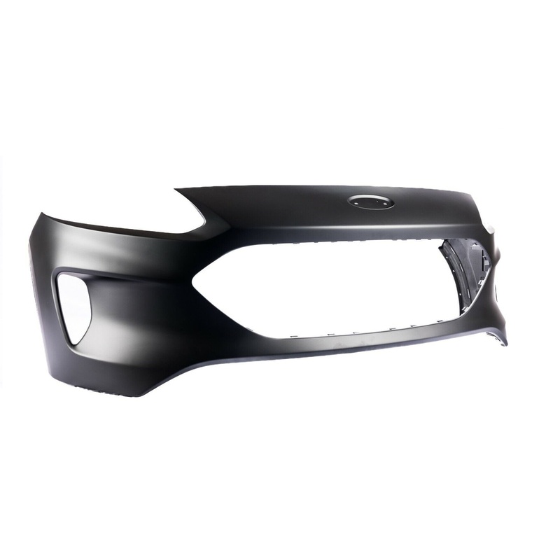 Bumper Front Upper Ford Escape Hybrid 2020-2022 Primed Without Sensor Capa , Fo1014142C – Hunt Parts
