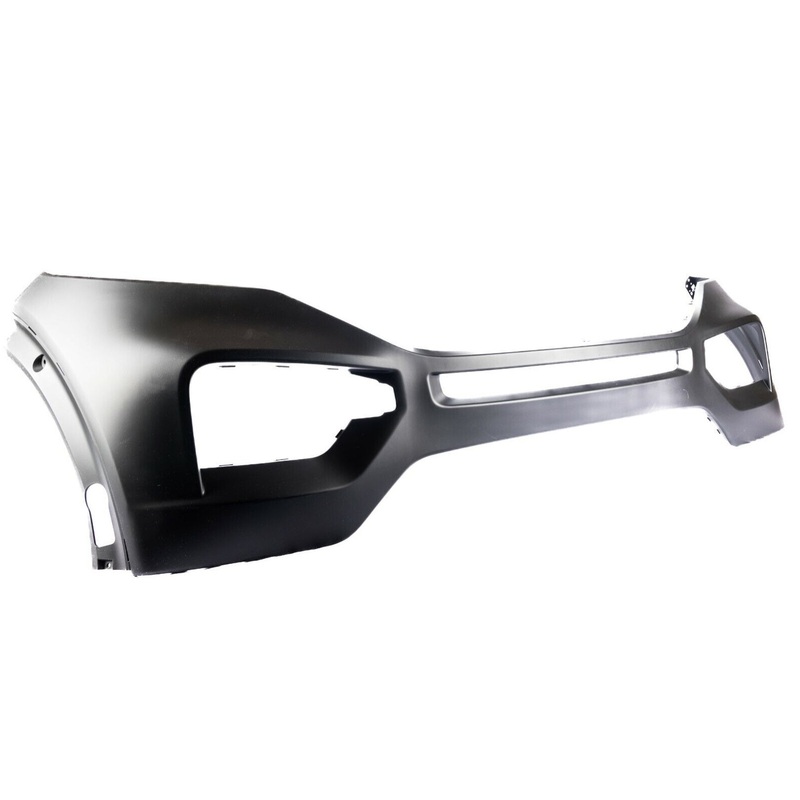 Bumper Front Upper Ford Explorer 2020-2023 Primed/Ptm Without Auto Park , Fo1014140 – Hunt Parts