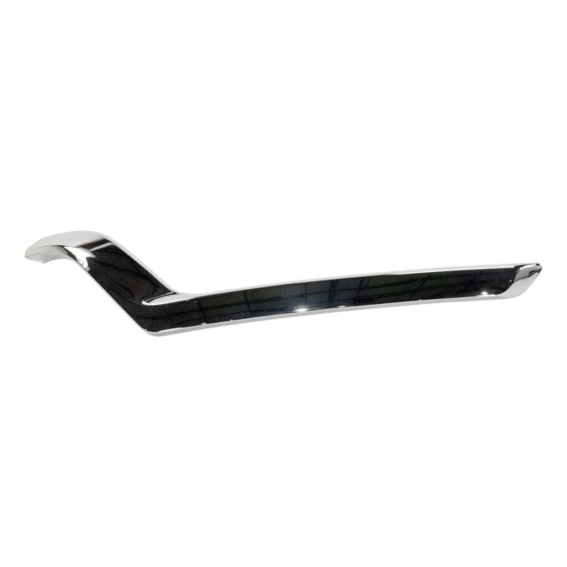 Bumper Molding Front Driver Side Ford Explorer 2018-2019 Chrome , Fo1046107 – Hunt Parts