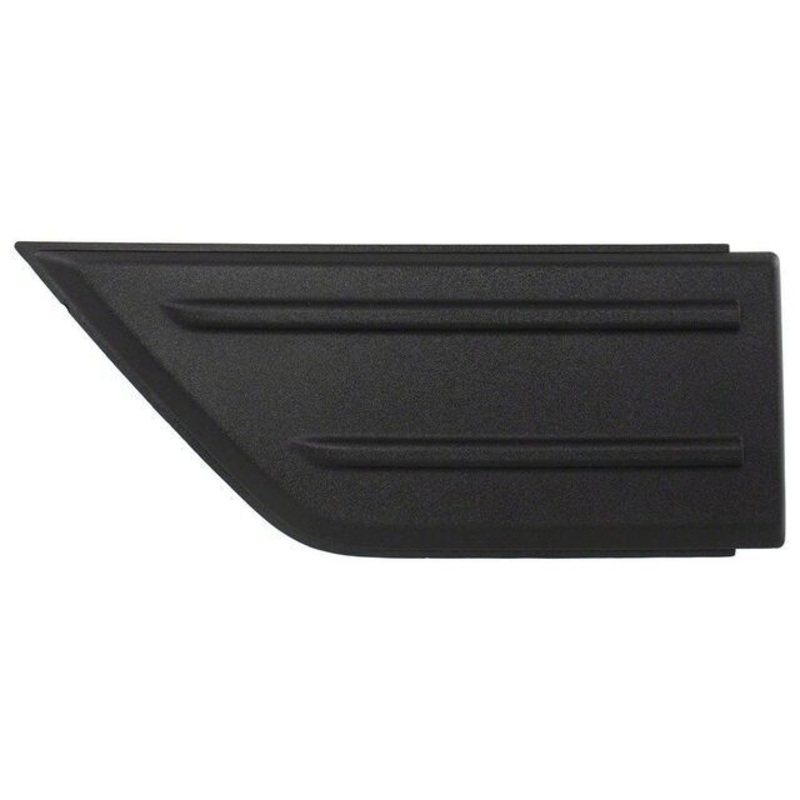 Bumper Molding Front Driver Side Ford F150 2021-2023 Black Textured , Fo1046115 – Hunt Parts