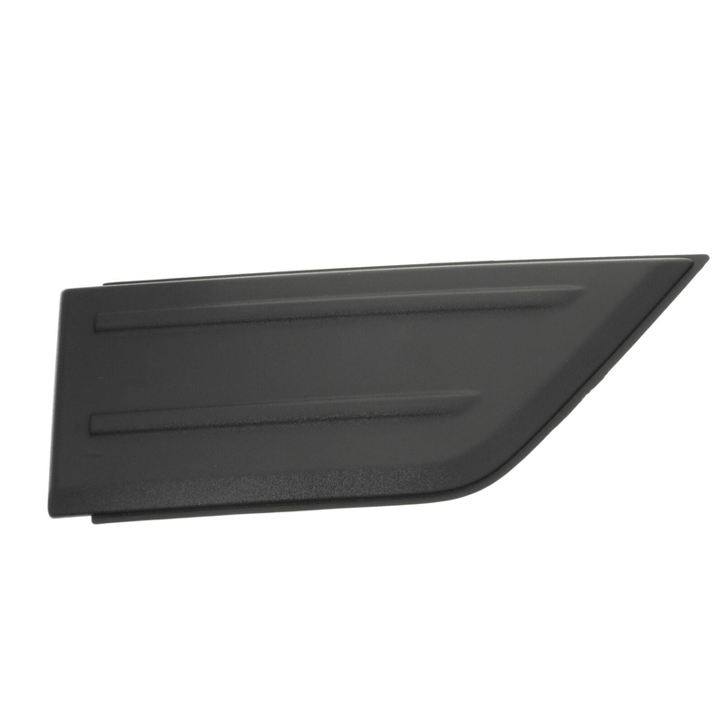 Bumper Molding Front Passenger Side Ford F150 2021-2023 Black Textured , Fo1047115 – Hunt Parts