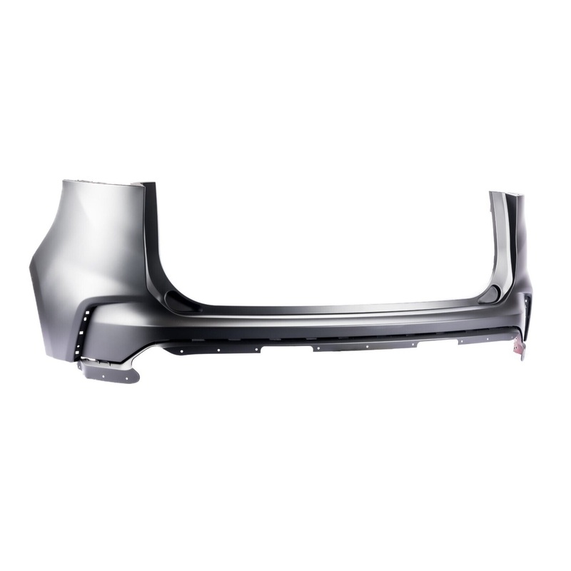 Bumper Rear Ford Edge 2019-2023 Ptd Without Sensor Capa , Fo1114111C – Hunt Parts