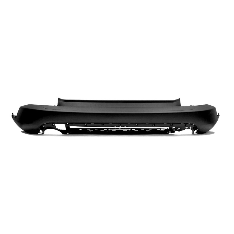 Bumper Rear Ford Escape Hybrid 2020-2022 Textured Black Without Sensor/Trailor Hitch Capa , Fo1100758C – Hunt Parts