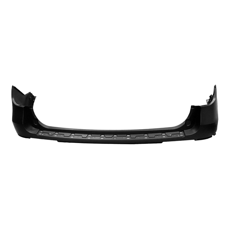 Bumper Rear Ford Explorer 2020-2023 Primed Exclude Base/Police Interceptor , Fo1114114 – Hunt Parts