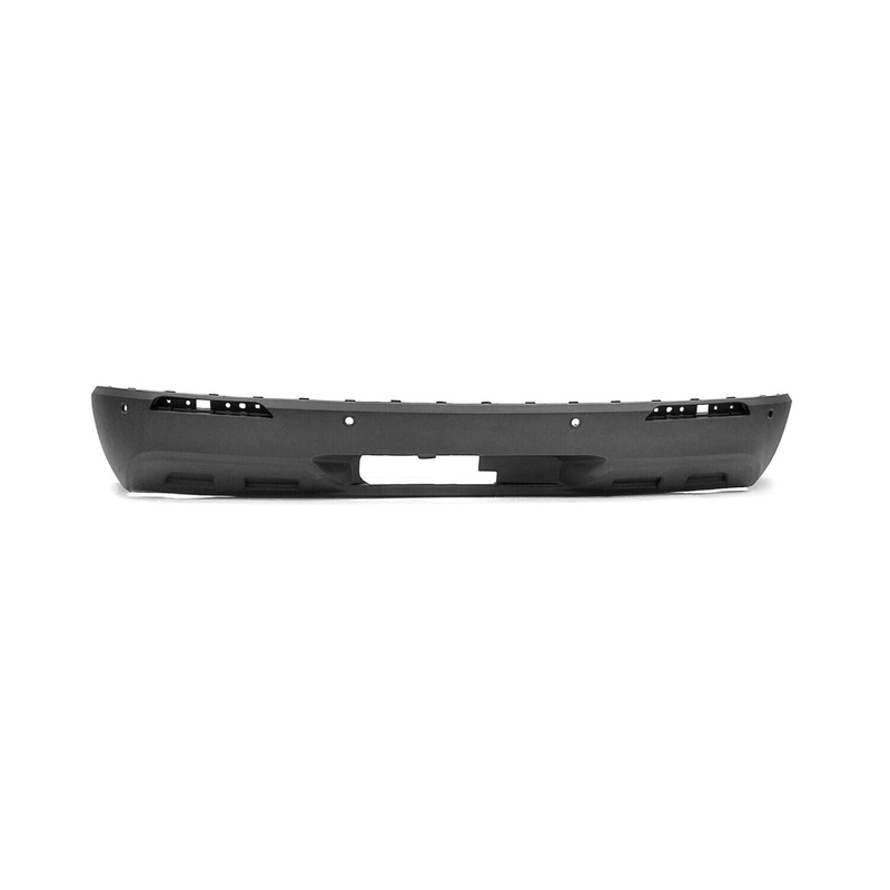 Bumper Rear Lower Ford Explorer 2020-2023 With Sensor/Trailer Hitch/Integral Lower Valance Capa , Fo1115142C – Hunt Parts