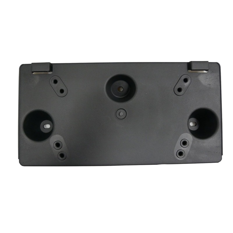 License Plate Bracket Front Ford Explorer 2020-2023 Without Mounting Hardware , Fo1068189 – Hunt Parts