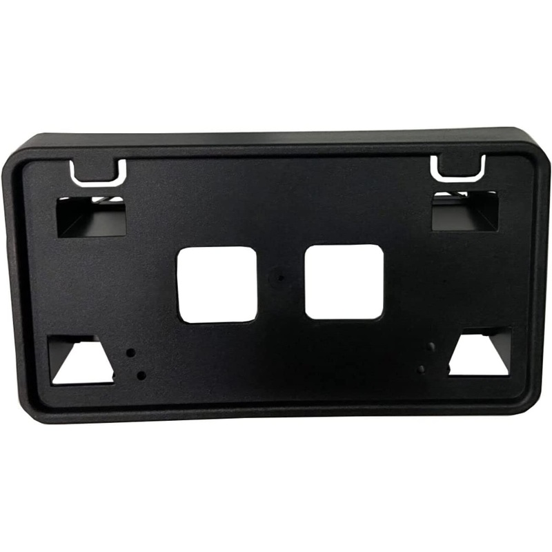 License Plate Bracket Front Ford F150 2021-2023 Without Mounting Bracket 3.3/5.0 Engines , Fo1068185 – Hunt Parts