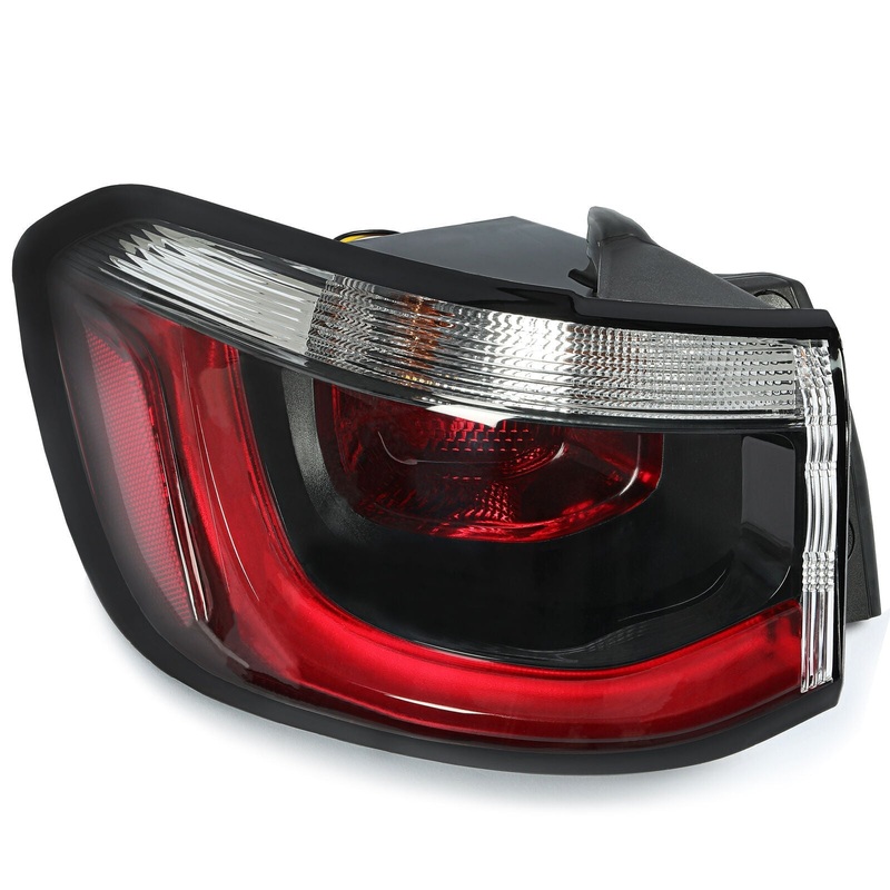 Tail Lamp Driver Side Jeep Compass 2017-2021 Without Led Capa , Ch2804115C – Hunt Parts