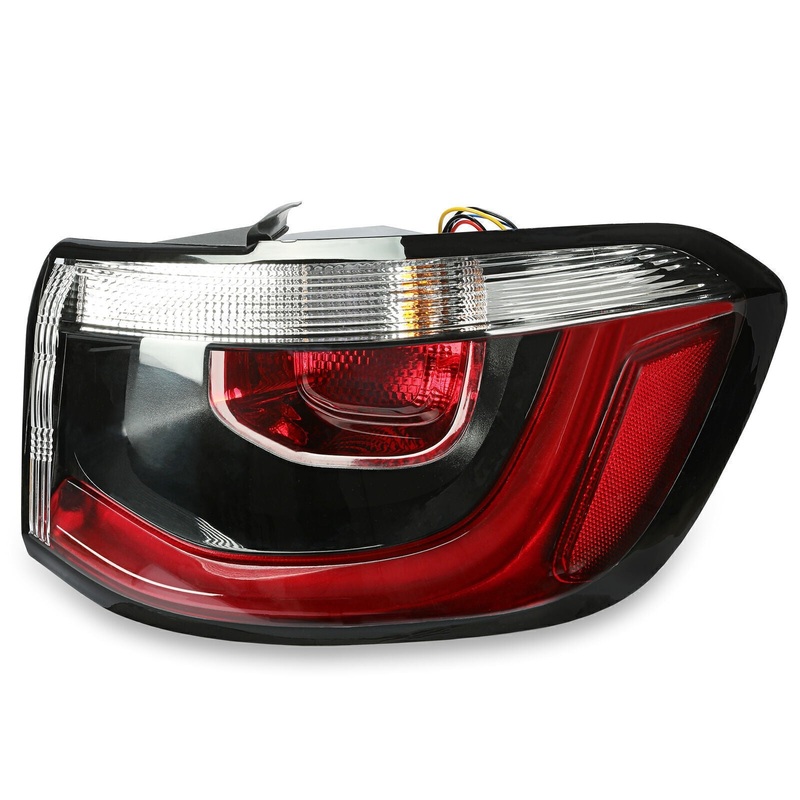 Tail Lamp Passenger Side Jeep Compass 2017-2021 Without Led High Quality , Ch2805115 – Hunt Parts