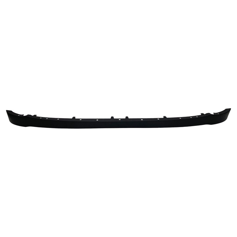 Valance Front Lower Ford Ecosport 2018-2022 Textured Black , Fo1095314 – Hunt Parts