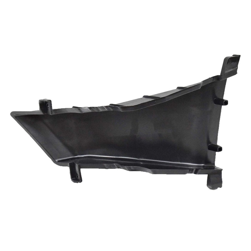 Bumper Air Duct Driver Side Hyundai Venue 2020-2023 , HY1038158 – Hunt Parts