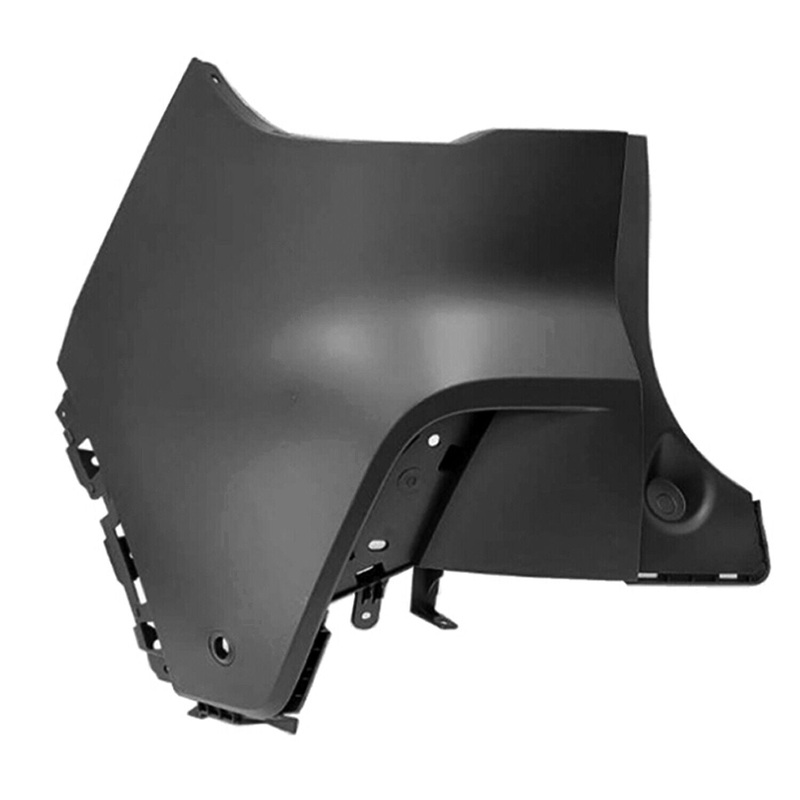 Bumper Rear Driver Side Ford Escape Hybrid 2020-2022 Primed With Sensor Capa , Fo1116105C – Hunt Parts