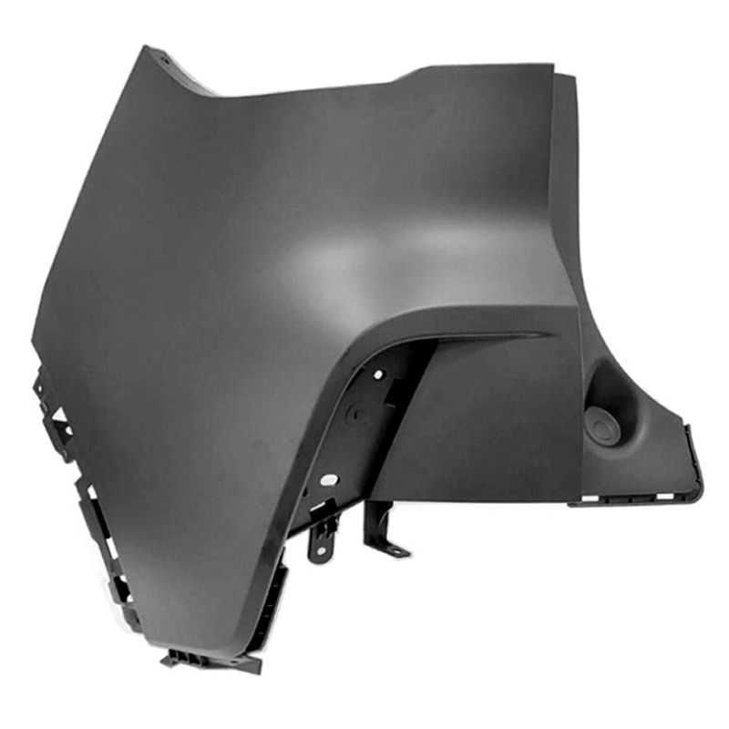 Bumper Rear Driver Side Ford Escape Hybrid 2020-2022 Primed Without Sensor Capa , Fo1116104C – Hunt Parts