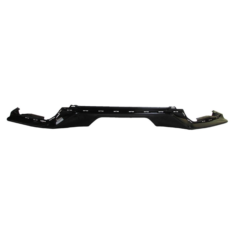 Bumper Rear Lower Honda Civic Hatchback 2017-2019 Gloss Black , HO1195113 – Hunt Parts