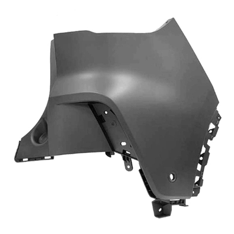 Bumper Rear Passenger Side Ford Escape Hybrid 2020-2022 Primed With Sensor Capa , Fo1117105C – Hunt Parts