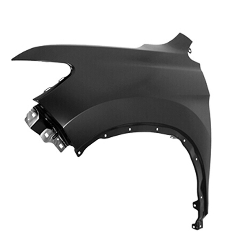 Fender Front Driver Side Honda Ridgeline 2021-2023 Steel , HO1240202 – Hunt Parts