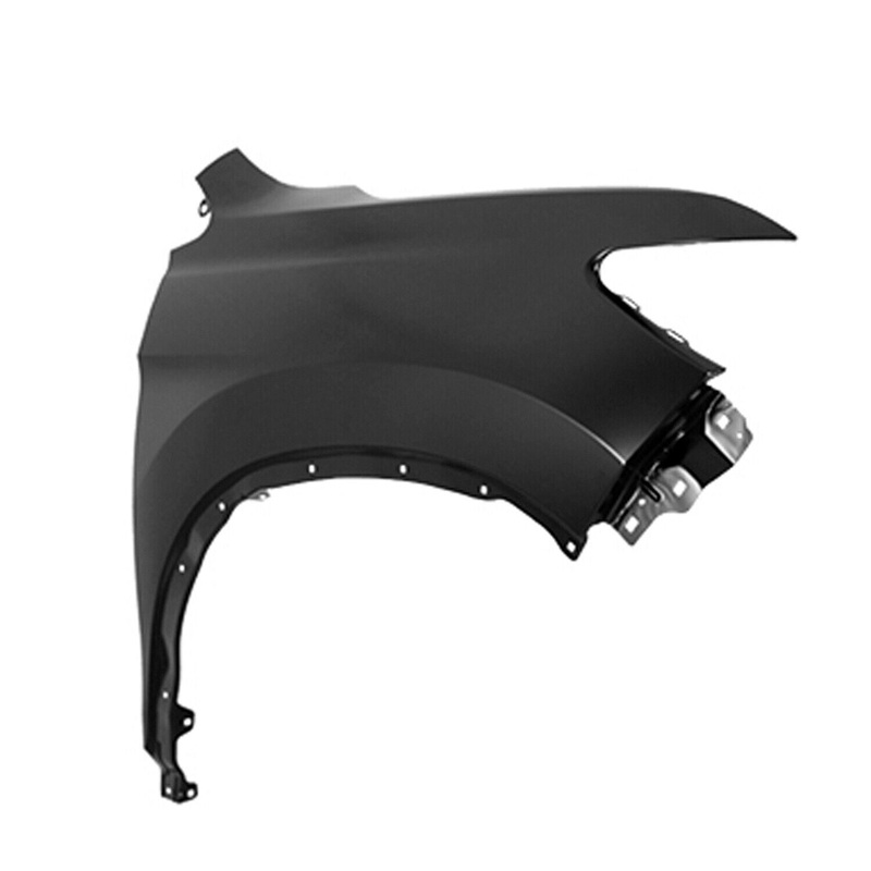Fender Front Passenger Side Honda Ridgeline 2021-2023 Steel , HO1241202 – Hunt Parts