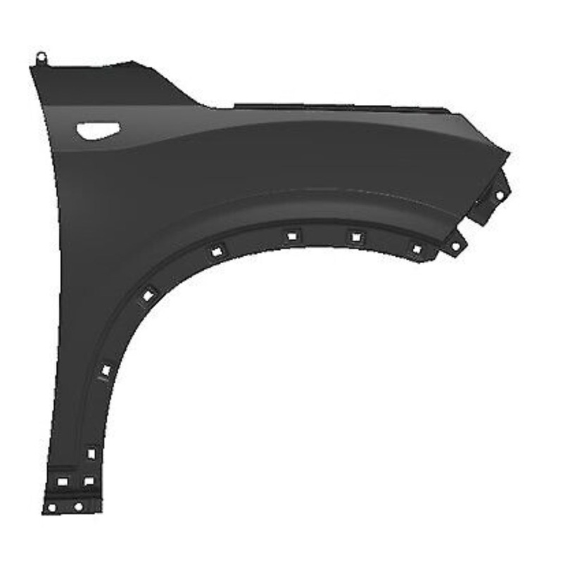 Fender Front Passenger Side Hyundai Venue 2020-2022 Steel , HY1241179 – Hunt Parts