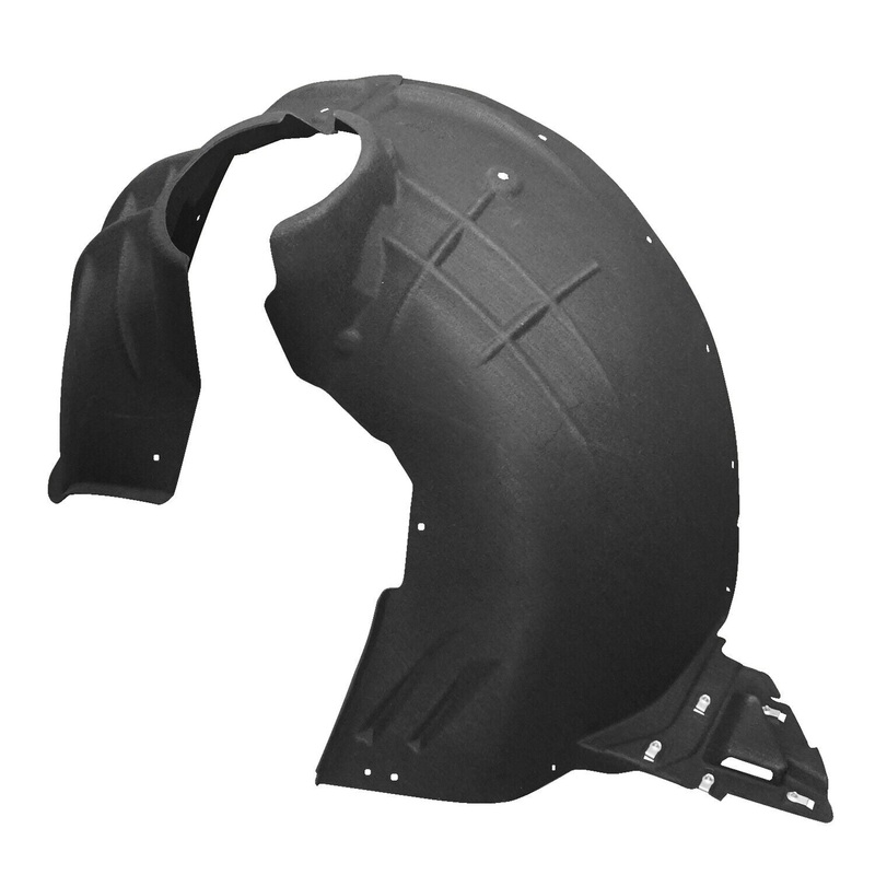 Fender Liner Front Driver Side Buick Envision 2021-2023 , GM1248326 – Hunt Parts