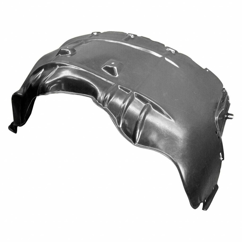 Fender Liner Front Driver Side Chevrolet Colorado 2021-2022 , GM1248319 – Hunt Parts