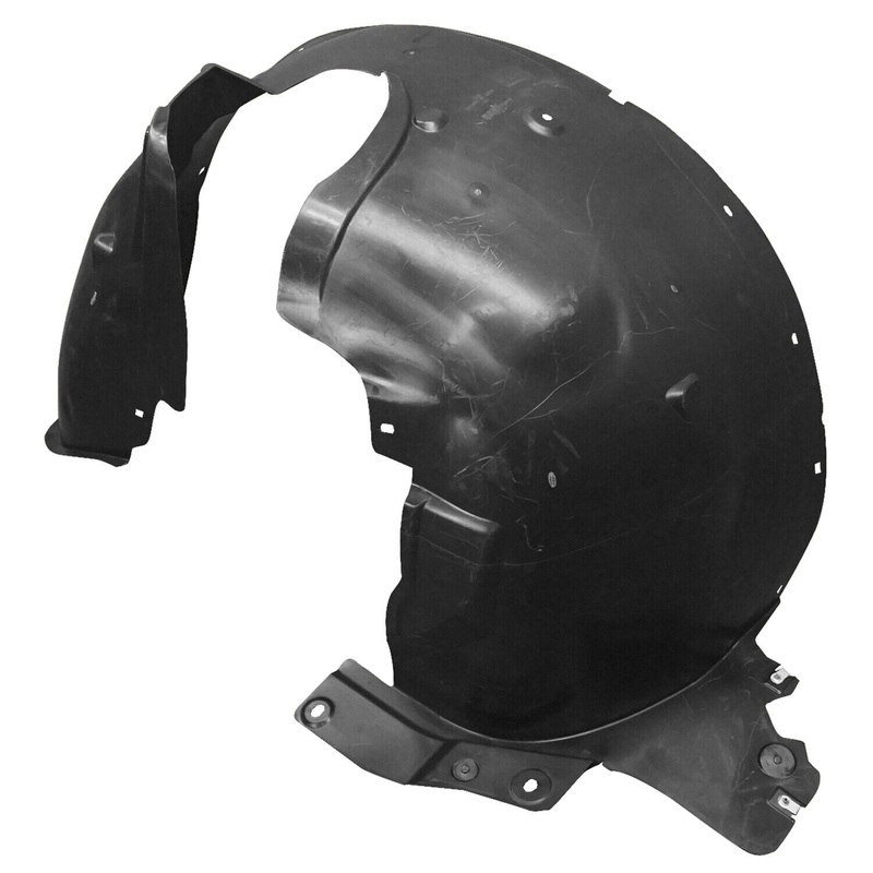 Fender Liner Front Driver Side Chevrolet Trailblazer 2021-2022 , GM1248308 – Hunt Parts