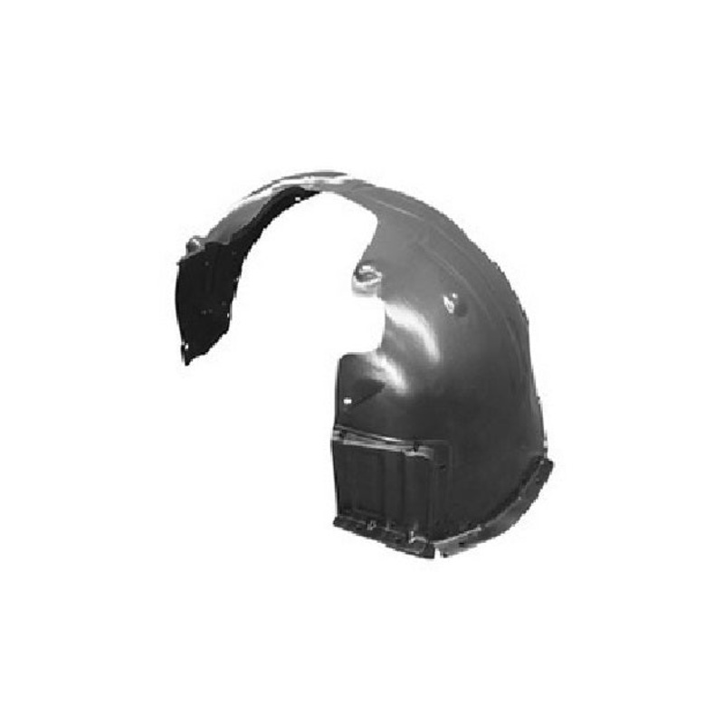 Fender Liner Front Driver Side Hyundai Ioniq_Hybrid 2017-2022 , HY1248195 – Hunt Parts